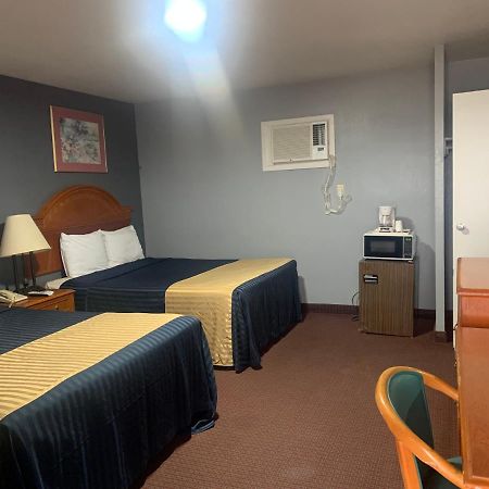 Hickman'S Motel 아스퍼몬트 외부 사진