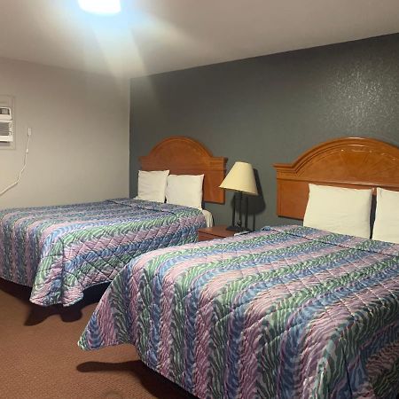 Hickman'S Motel 아스퍼몬트 외부 사진