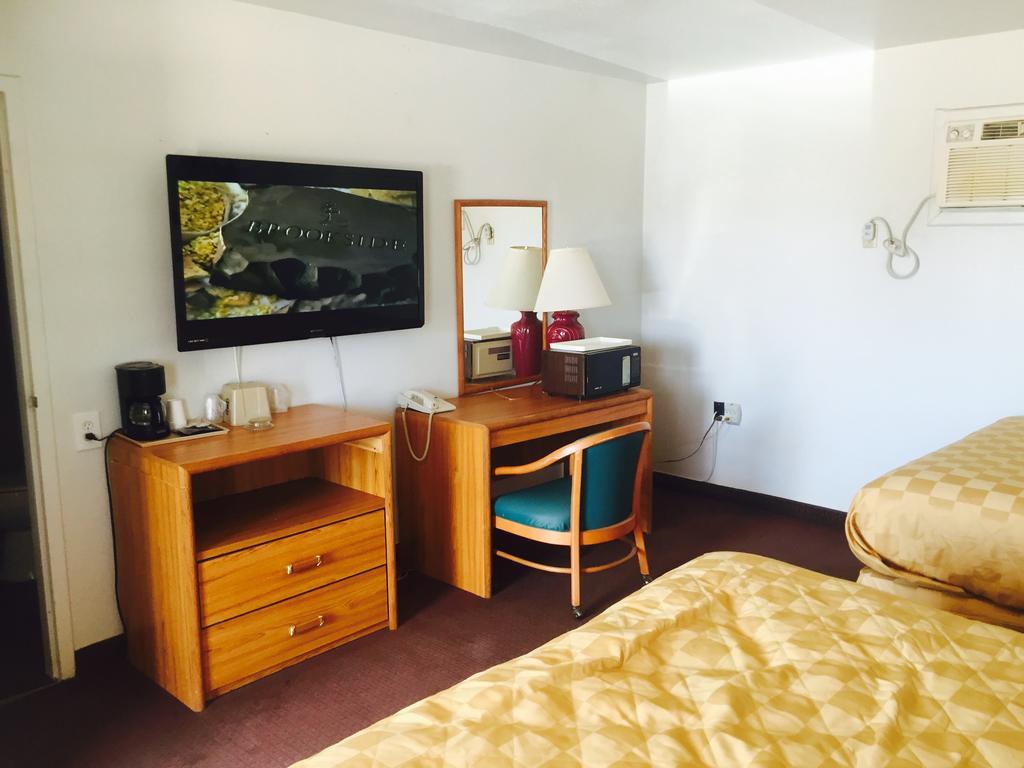 Hickman'S Motel 아스퍼몬트 객실 사진
