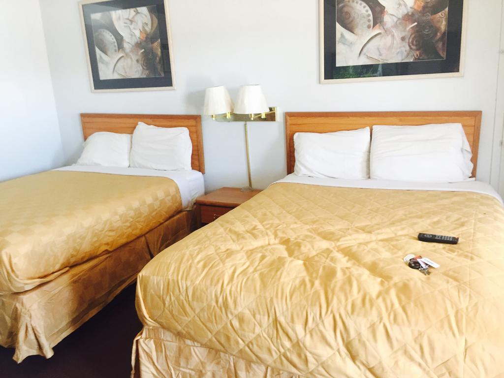 Hickman'S Motel 아스퍼몬트 객실 사진