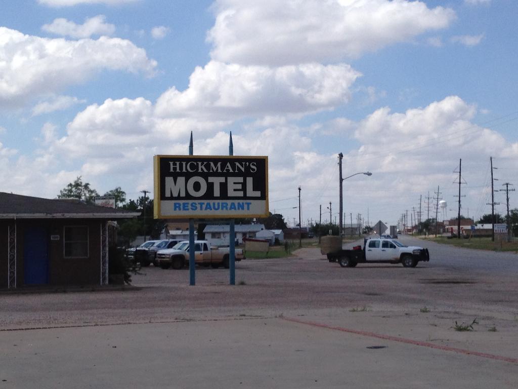 Hickman'S Motel 아스퍼몬트 외부 사진